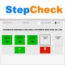 StepCheck - ďalšie riešenie pre výrobu